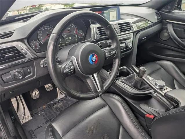 2018 BMW M4 Standard