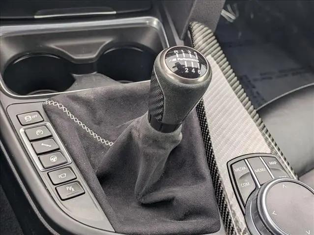 2018 BMW M4 Standard