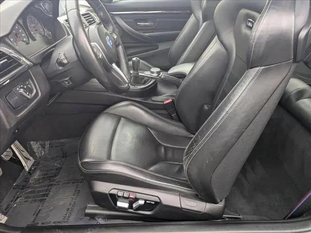 2018 BMW M4 Standard