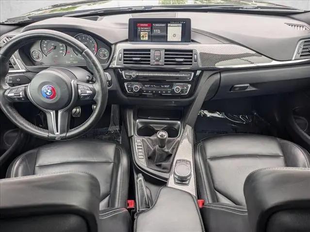 2018 BMW M4 Standard