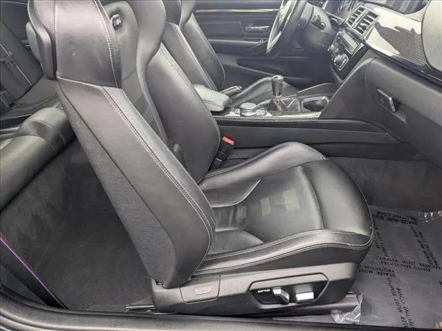 2018 BMW M4 Standard