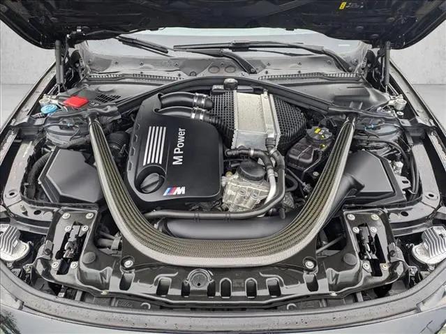2018 BMW M4 Standard