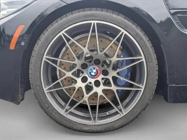 2018 BMW M4 Standard