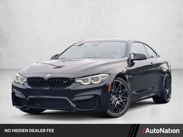 2018 BMW M4 Standard for sale in Miami, FL