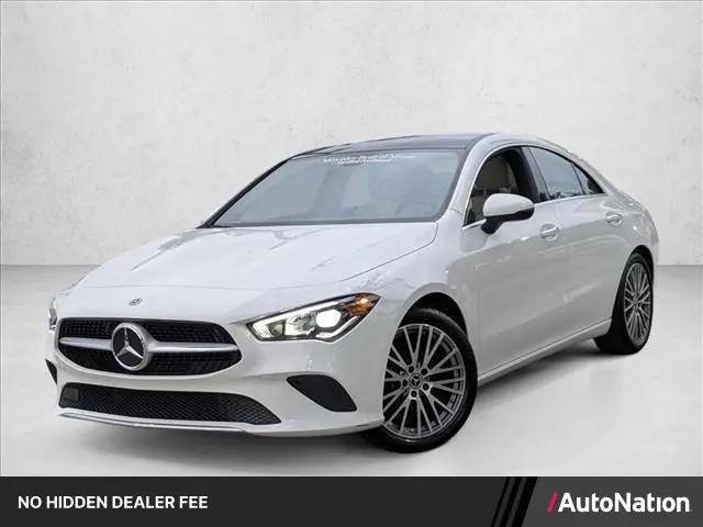 2023 Mercedes-Benz CLA 250 CLA 250 for sale in Miami, FL