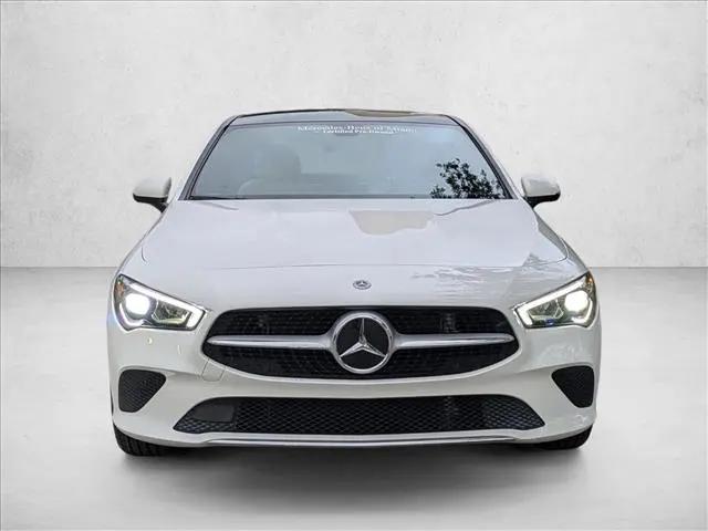 2023 Mercedes-Benz CLA 250 CLA 250