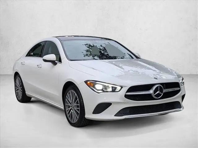 2023 Mercedes-Benz CLA 250 CLA 250