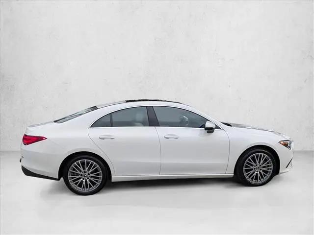 2023 Mercedes-Benz CLA 250 CLA 250