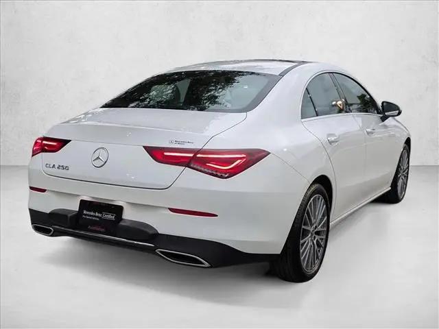 2023 Mercedes-Benz CLA 250 CLA 250