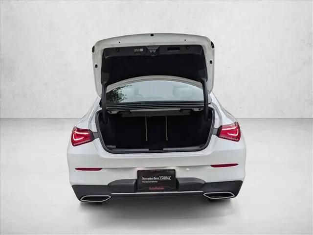 2023 Mercedes-Benz CLA 250 CLA 250