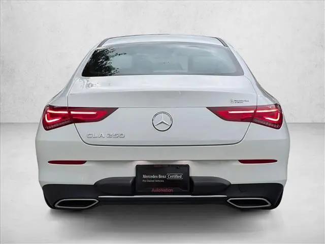 2023 Mercedes-Benz CLA 250 CLA 250