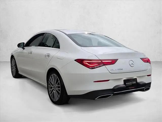 2023 Mercedes-Benz CLA 250 CLA 250