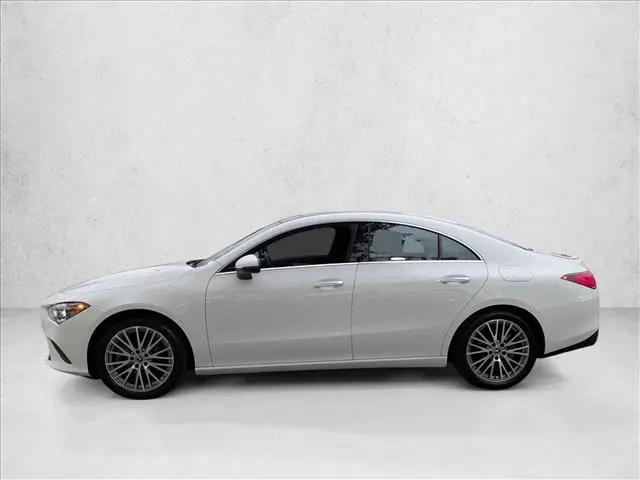 2023 Mercedes-Benz CLA 250 CLA 250