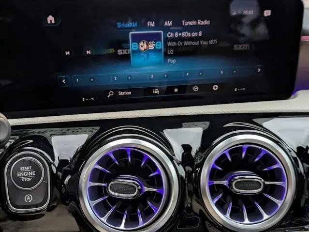 2023 Mercedes-Benz CLA 250 CLA 250
