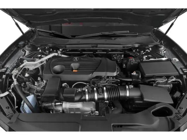 2024 Acura TLX A-SPEC Package