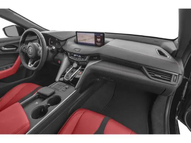 2024 Acura TLX A-SPEC Package