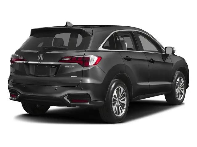 2017 Acura RDX w/Advance Package