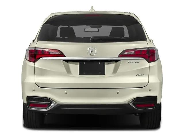 2017 Acura RDX w/Advance Package