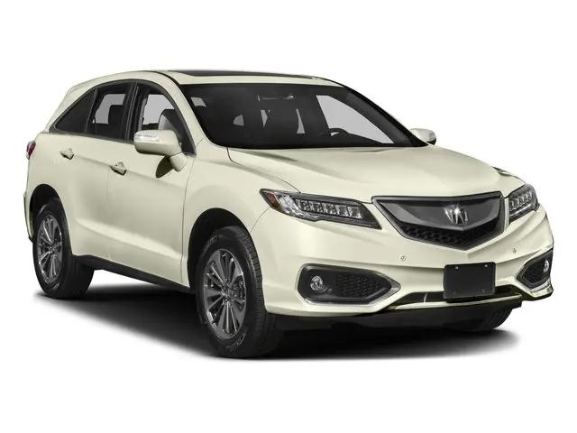 2017 Acura RDX w/Advance Package