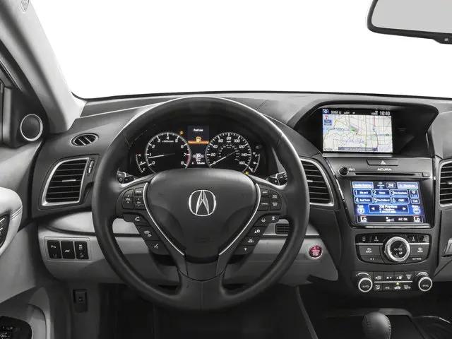 2017 Acura RDX w/Advance Package