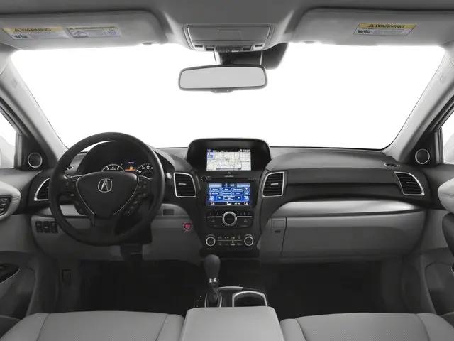 2017 Acura RDX w/Advance Package