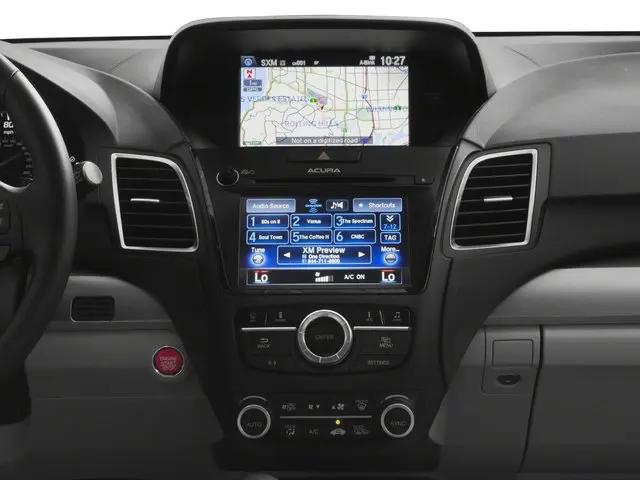 2017 Acura RDX w/Advance Package