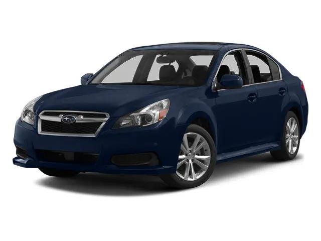 2014 Subaru Legacy 3.6R Limited