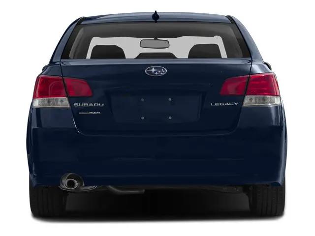 2014 Subaru Legacy 3.6R Limited