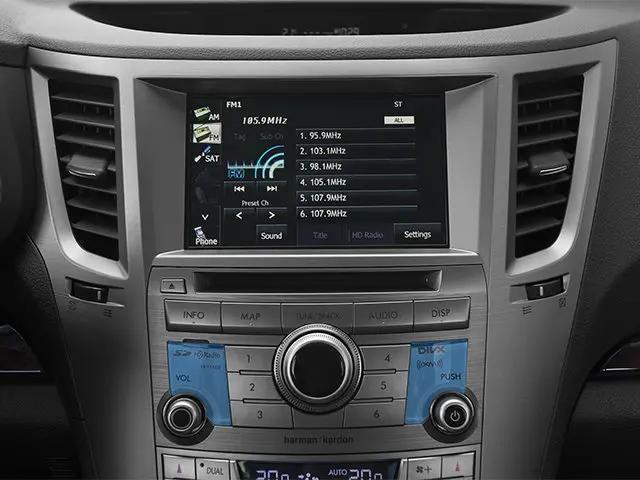 2014 Subaru Legacy 3.6R Limited