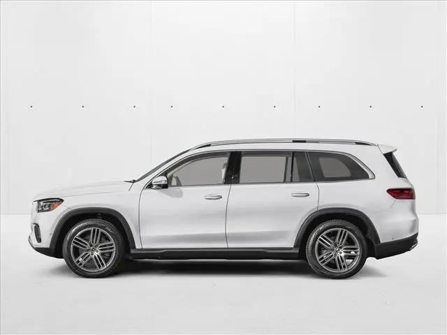 2026 Mercedes-Benz GLS GLS 450 4MATIC