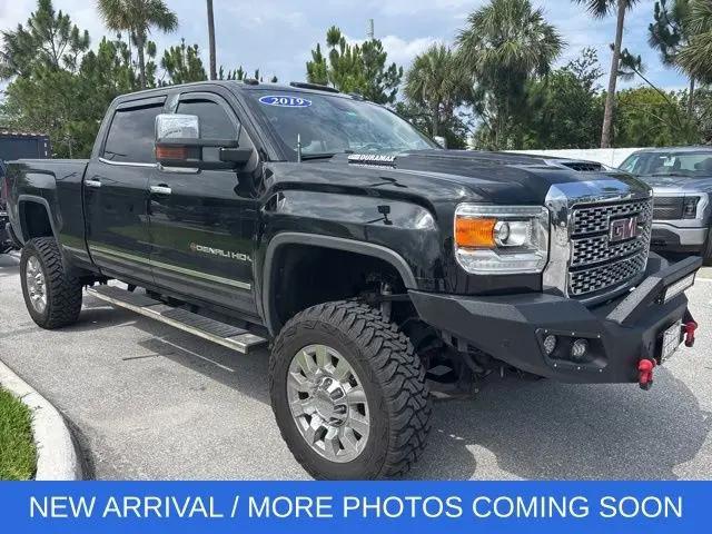 2019 GMC Sierra 2500HD Denali for sale in Delray Beach, FL