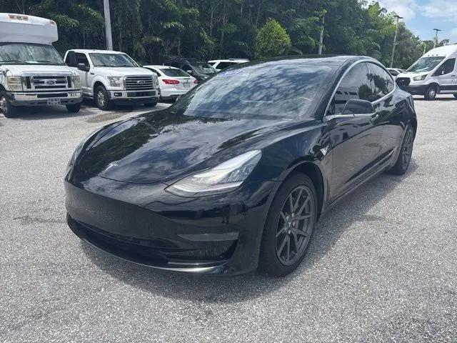 2019 Tesla Model 3 Standard Range Plus
