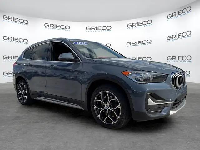 2021 BMW X1 sDrive28i for sale in Delray Beach, FL