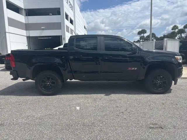 2020 Chevrolet Colorado 2WD Crew Cab Short Box Z71