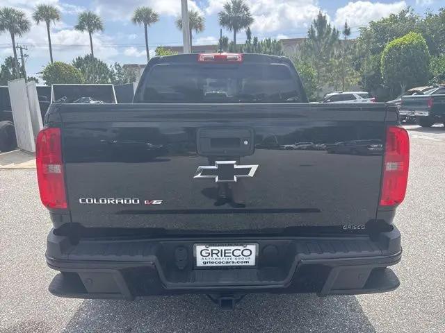 2020 Chevrolet Colorado 2WD Crew Cab Short Box Z71