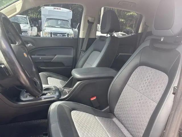 2020 Chevrolet Colorado 2WD Crew Cab Short Box Z71