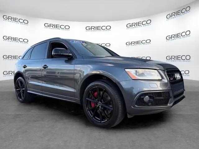 2017 Audi SQ5 3.0T Premium Plus for sale in Delray Beach, FL