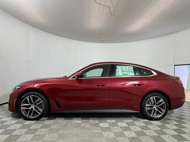 2026 BMW 430i Gran Coupe xDrive