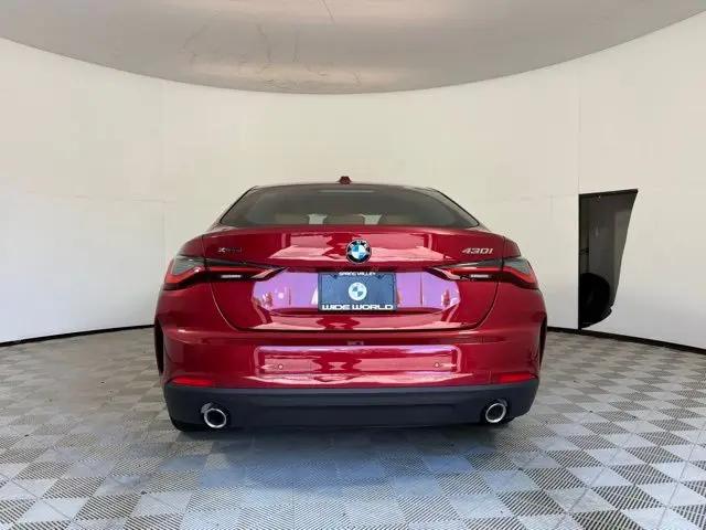 2026 BMW 430i Gran Coupe xDrive