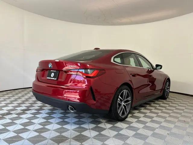 2026 BMW 430i Gran Coupe xDrive