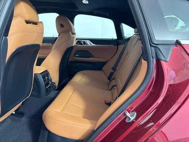 2026 BMW 430i Gran Coupe xDrive