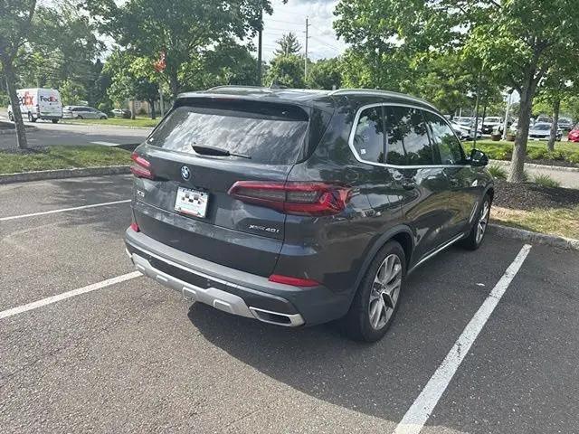 2021 BMW X5 xDrive40i