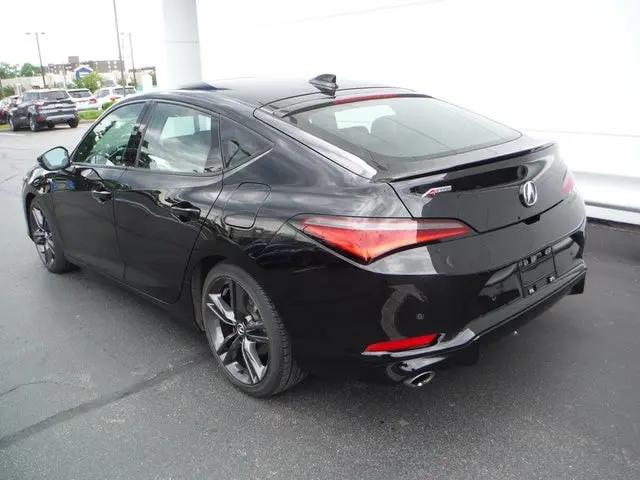 2023 Acura Integra A-SPEC Technology