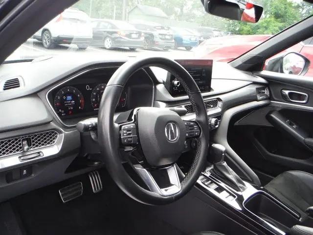 2023 Acura Integra A-SPEC Technology