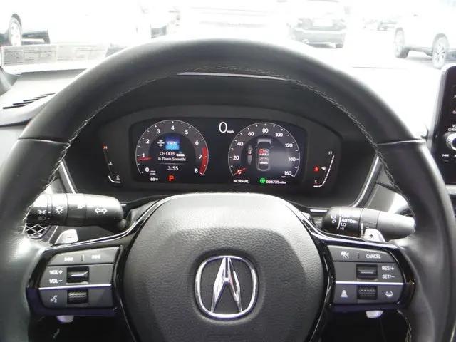 2023 Acura Integra A-SPEC Technology