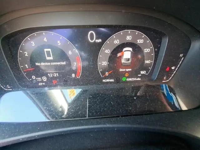 2023 Acura Integra A-SPEC Technology