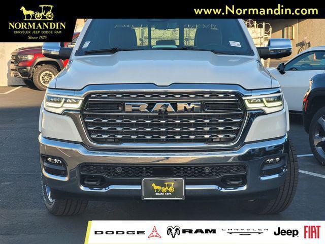2026 RAM Ram 1500 RAM 1500 LIMITED CREW CAB 4X4 57 BOX 2026 RAM Ram 1500 RAM 1500 LIMITED CREW CAB 4X4 57 BOX