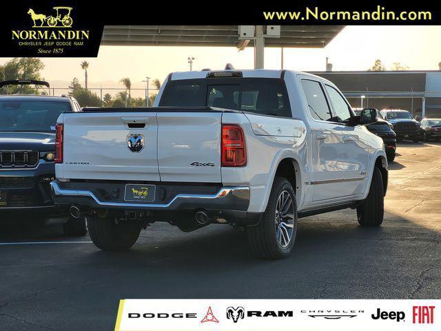 2026 RAM Ram 1500 RAM 1500 LIMITED CREW CAB 4X4 57 BOX 2026 RAM Ram 1500 RAM 1500 LIMITED CREW CAB 4X4 57 BOX