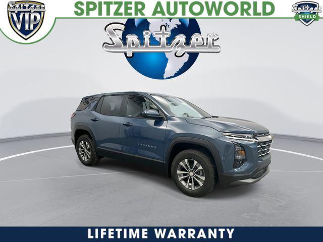 2026 Chevrolet Equinox AWD LT