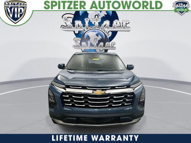 2026 Chevrolet Equinox AWD LT